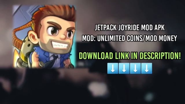 Jetpack Joyride Mod Apk | Unlimited Coins | Instant Download ⚡ смотреть онлайн