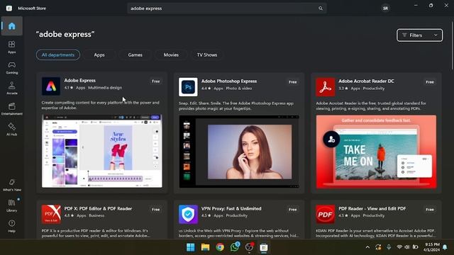 How to install adobe express in windows [LATEST VERSION] смотреть онлайн
