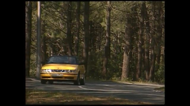Essai Saab 9.3 Cabriolet
