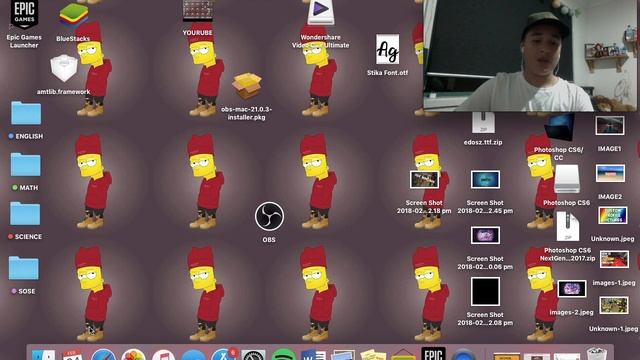 How to record on a mac book with face cam ( 2018 ) смотреть онлайн