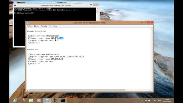 Como activar el windows 8 sin programas смотреть онлайн