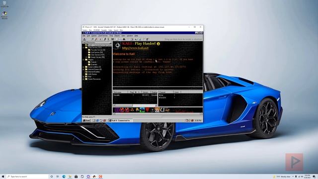 Let's Play Retro Multiplayer Games Online - Kali Overview for Modern and Retro Computers смотреть онлайн