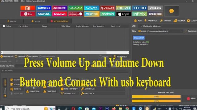 TECNO-KE7 / Spark 6 Go / Frp Bypass One Click / Frp Remove By Unlock Tool / OneClk Frp Bypass смотреть онлайн