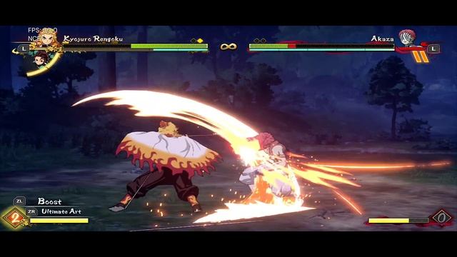 Demon Slayer: Kimetsu No Yaiba testing with Android Gameplay смотреть онлайн
