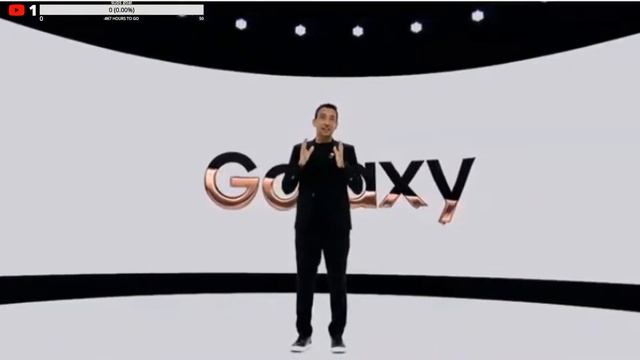 Galaxy Unpacked event смотреть онлайн