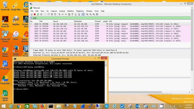 download wireshark install and capture traffic filter for certain protocols смотреть онлайн