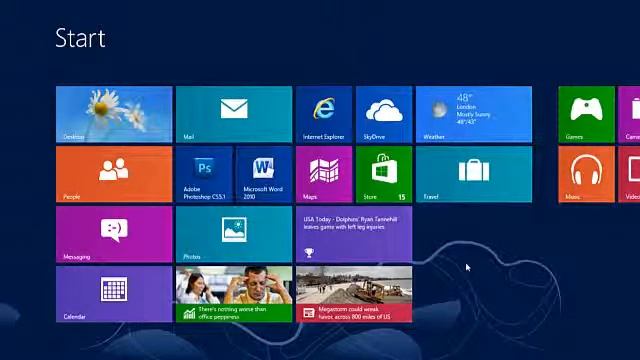 How To Delete An App From Windows 8 смотреть онлайн