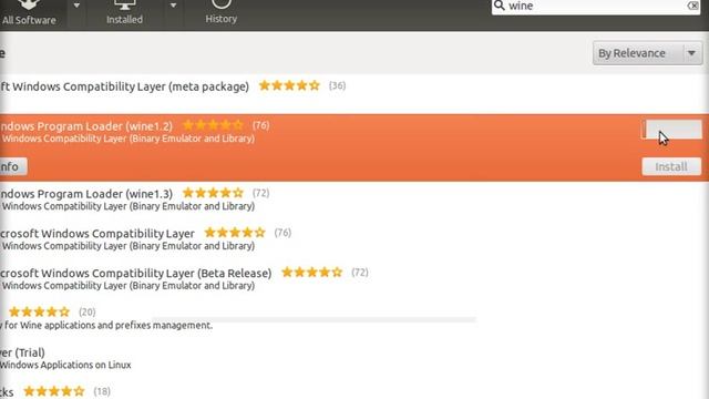 How To Open .exe (Windows) Files On Ubuntu (LINUX) 11.10 ? смотреть онлайн