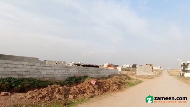 4.4 MARLA RESIDENTIAL PLOT FOR SALE IN I-11/5 ISLAMABAD смотреть онлайн