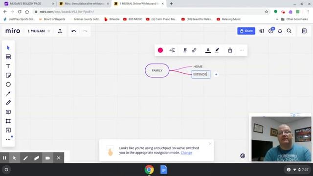 THE MIRO MIND MAP - INTRODUCTION смотреть онлайн