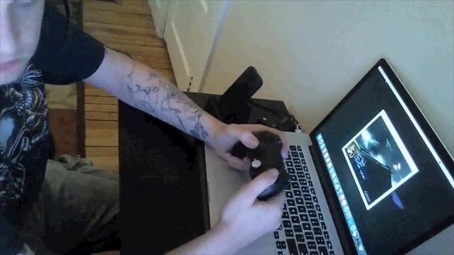 PS4 Controller to MAC смотреть онлайн