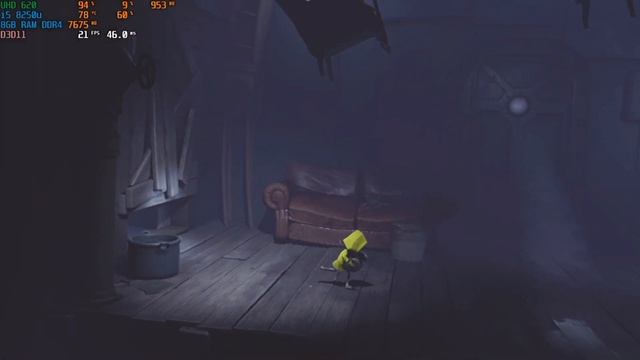 Little Nightmares | Intel Core i5 8250u | 8Gb Ram Ddr4 | Intel UHD Graphics 620 em 2023 смотреть онлайн