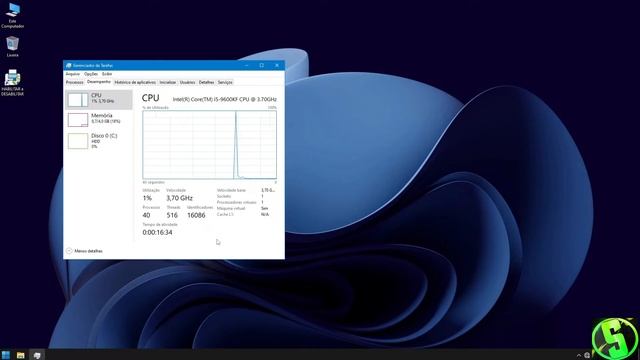 WINDOWS 10 TURBO 22H2 V2 Excelente Para PC NOTEBOOK FRACO OU PC GAMER Versão 2023 смотреть онлайн