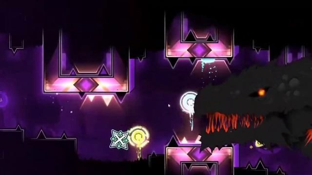 Ouroboros 100% By Viprin - Geometry Dash