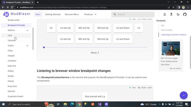 Integrating Mudblazor in MAUI Blazor Hybrid Application Tutorial - 2 смотреть онлайн