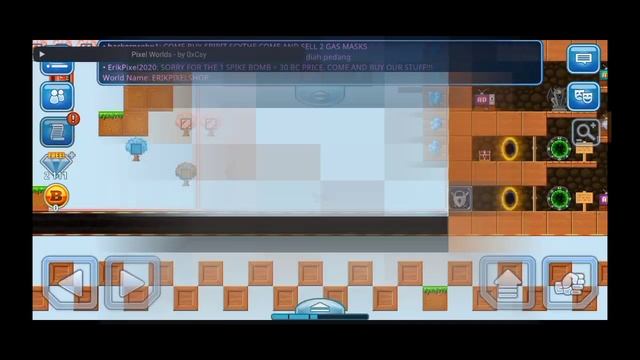 Pixel Worlds LATEST!!|mod menu|!!ANDROID/IOS!!!!! #Pixelworlds #Pw #mods смотреть онлайн