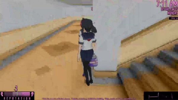 Dont mess with the headmaster  | yandere Simulator