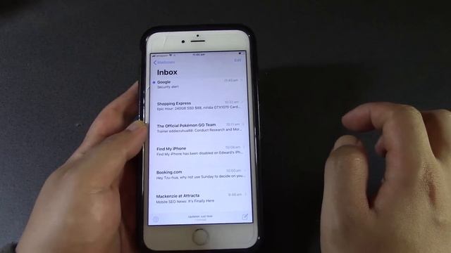 Can Google Gmail Contacts be imported into iPhone? смотреть онлайн