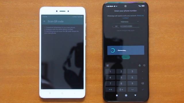 How To Transfer WhatsApp Messages From Android To Android WITHOUT Google Drive (Local Transfer). смотреть онлайн