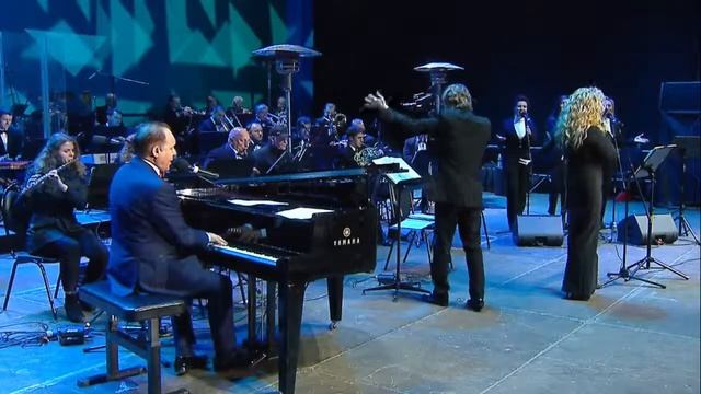 Гала-концерт «Дунаевский & Дунаевский» смотреть онлайн