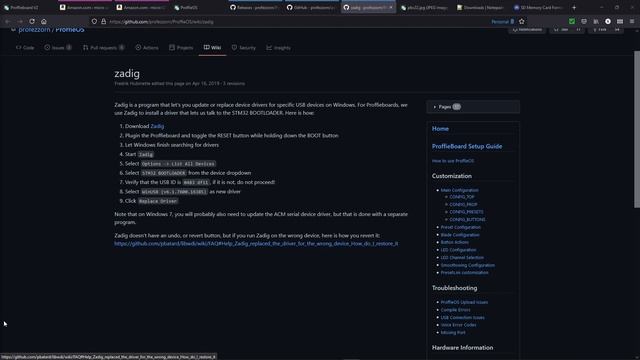 Proffie Programming Tutorial, Episode I: Preparations & Uploading смотреть онлайн
