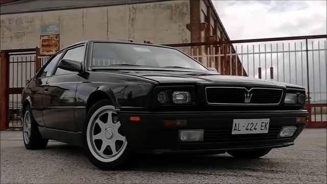 MASERATI RACING -SUBS- Drive a Legend смотреть онлайн