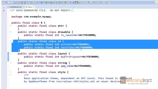 Creating my first application in Android Eclipse ADT смотреть онлайн