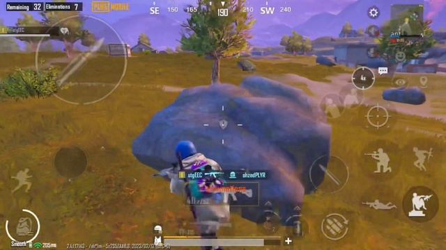 PUBG AFTER IOS 16.3 UPDATE 🥲 | IPHONE 8 PLUS | EEC PUBG смотреть онлайн