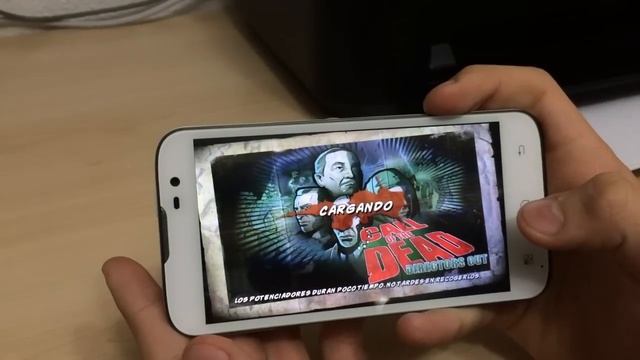 Toma de contacto del Smartphone Android FNAC 5 (BQ Aquaris 5) смотреть онлайн