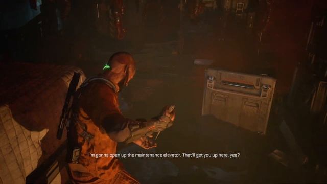 THE CALLISTO PROTOCOL - PART 4 GRM (PC) смотреть онлайн