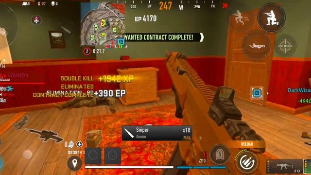 Poco F5 | Warzone Mobile | New Version 3.3.5 | Rebirth Island 60 Fps Max Gameplay (No Commentary) смотреть онлайн