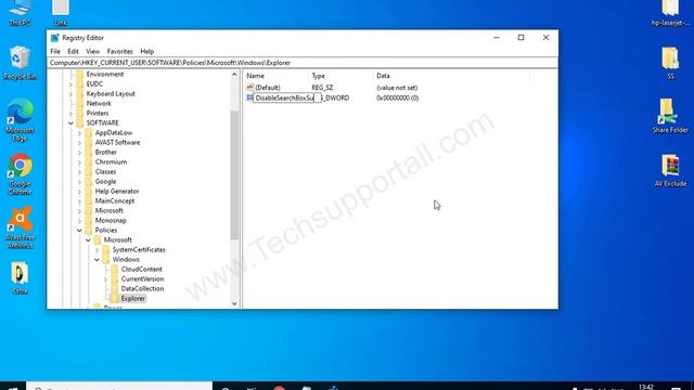 How to disable bing search in Windows 10 start menu смотреть онлайн