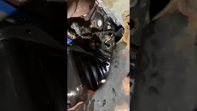 Fastest way to do 2012 Jeep Liberty oil pan смотреть онлайн