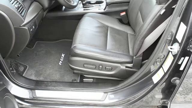 2015 Acura RDX AWD Technology | West Side Acura in Edmonton Alberta смотреть онлайн