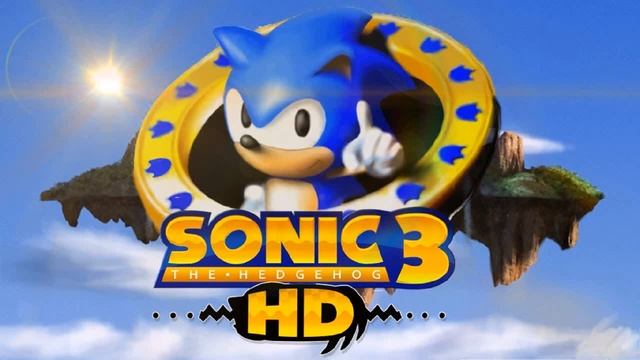 Launch Base, Act 1 - Sonic 3 HD (Extended) смотреть онлайн