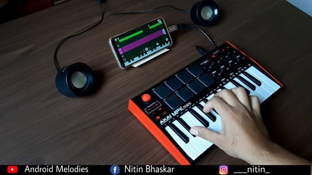 Soni De Nakhre - Partner |Instrumental cover смотреть онлайн
