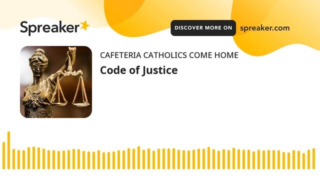 Code Of Justice