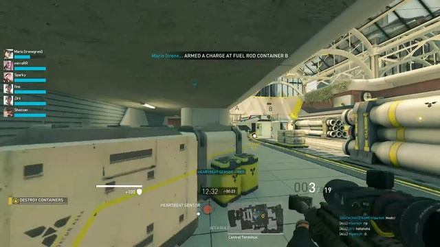 Dirty Bomb - short OBS VCE test смотреть онлайн