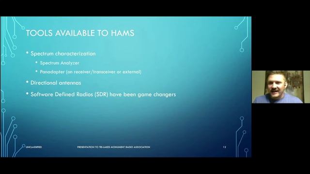 W0TLM January 2022 Club Meeting - EW and Ham Radio смотреть онлайн