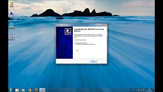 How To Install GCC Compiler on Windows 7 смотреть онлайн