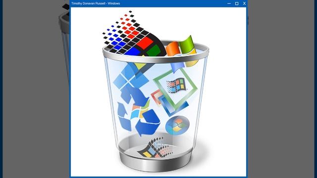 Timothy Donavan Russell - Windows ME (Windows) смотреть онлайн