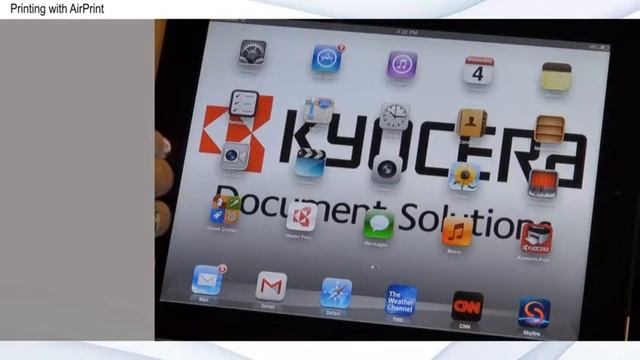 AirPrint смотреть онлайн