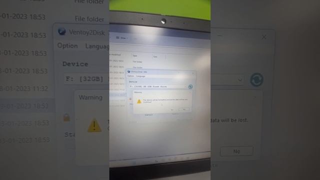 Make your pendrive multi boot with ventoi. #ventoi, # multi boot pendrive смотреть онлайн