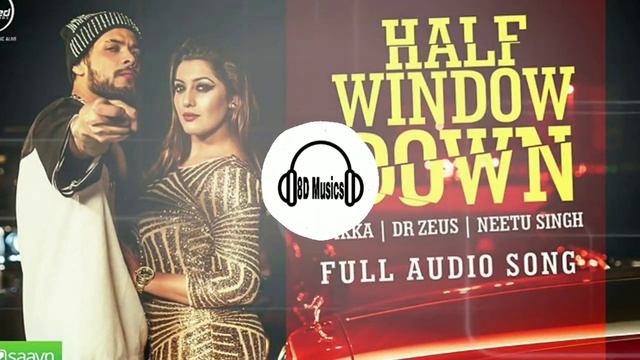 Half Window Down : Ikka | 8D AUDIO | 8D MUSICS смотреть онлайн
