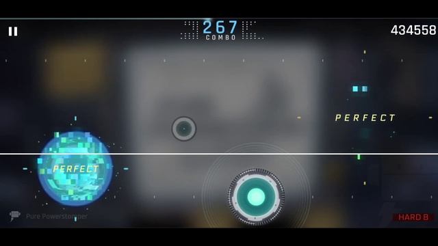 Cytus 2 Gameplay - M-Project (Pure Powerstomper - Hard 8) смотреть онлайн