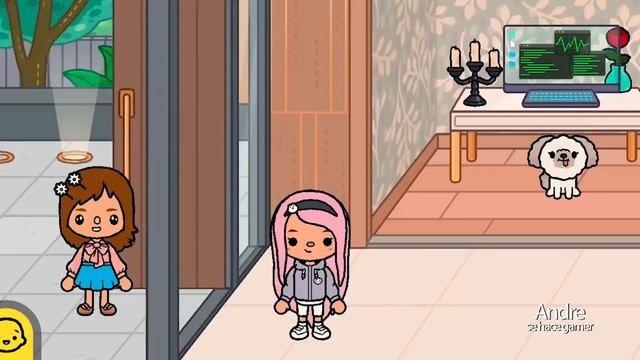 ABANDONAN un BEBÉ en la puerta de mi casa | Toca Life World смотреть онлайн