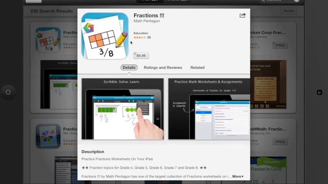 iPad Tutorial - The App Store смотреть онлайн