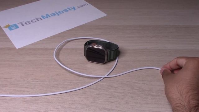 How To Charge Apple Watch Ultra! смотреть онлайн