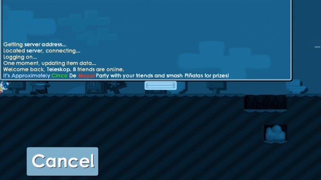 Growtopia - Speed Hack On Android смотреть онлайн