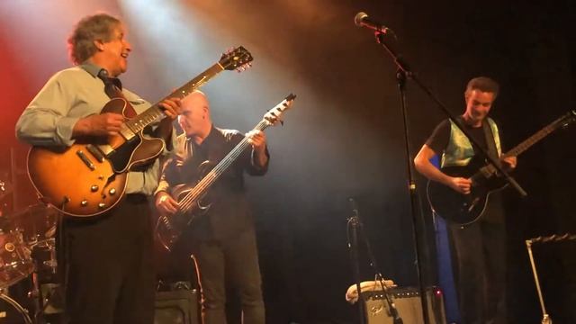 CHRIS CAIN (USA) & the Luca Giordano Band (IT) - 10/14 смотреть онлайн